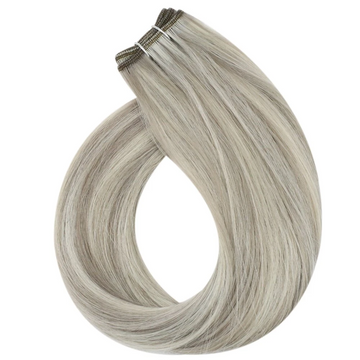 weft hair extensions